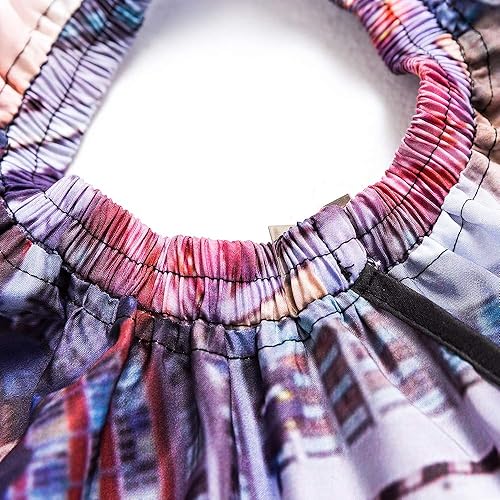 Miniatura 6 de Capa de peluquería para niños, corte de pelo, peluquería para peluquería, delantal, vestido para niños y niñas