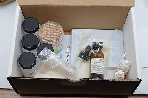 Miniatura 2 de ALDON Innovating Science Química forense y detección de drogas - Kit de aprendizaje a distancia