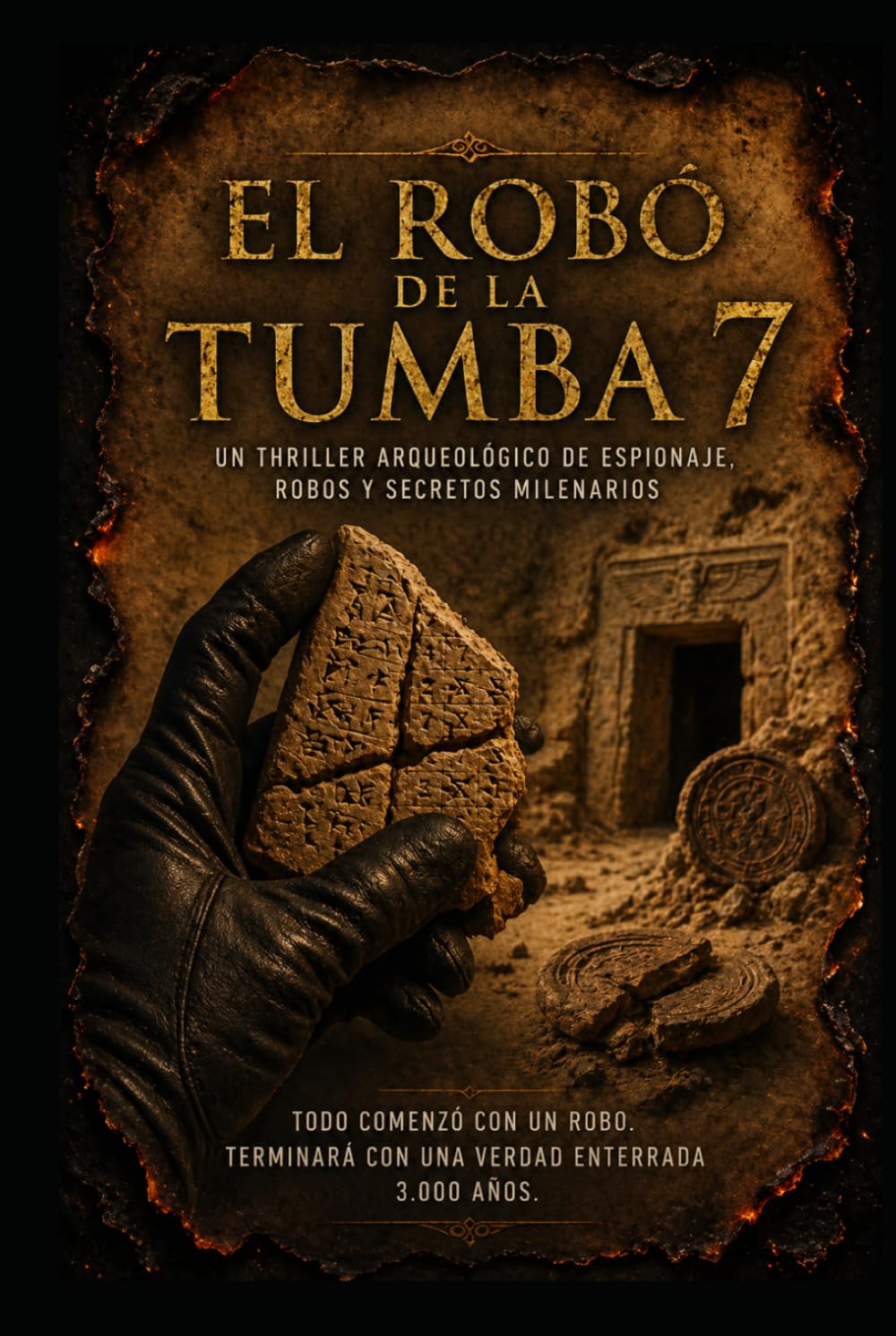 EL ROBÓ DE LA TUMBA 7
