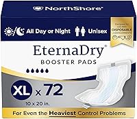 Vista 10 de NorthShore - Almohadillas de refuerzo con adhesivo, 1501, Blanco, 1