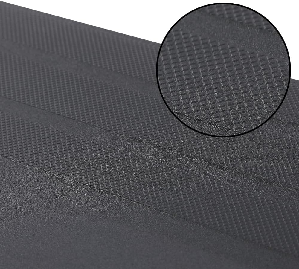 PIT66 Tailgate Top Trim Cap Cover Compatible with Ford F250 F350 F450 F550 Super Duty 2017-2022 HC3Z-9941018-AD Tailgate Molding Protector Assembly