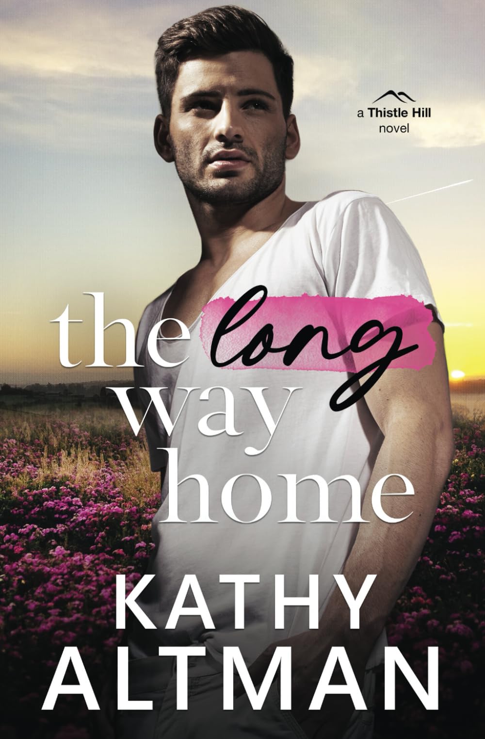 Buy The Long Way Home: 1 (Thistle Hill) — BookShops.in