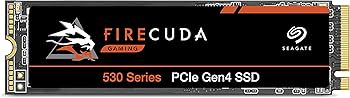 Amazon | Seagate FireCuda 530 M.2 内蔵 SSD【PS5 動作確認済み】 4TB Amazon | Seagate FireCuda 530 M.2 内蔵 SSD【PS5 動作確認済み】 4TB