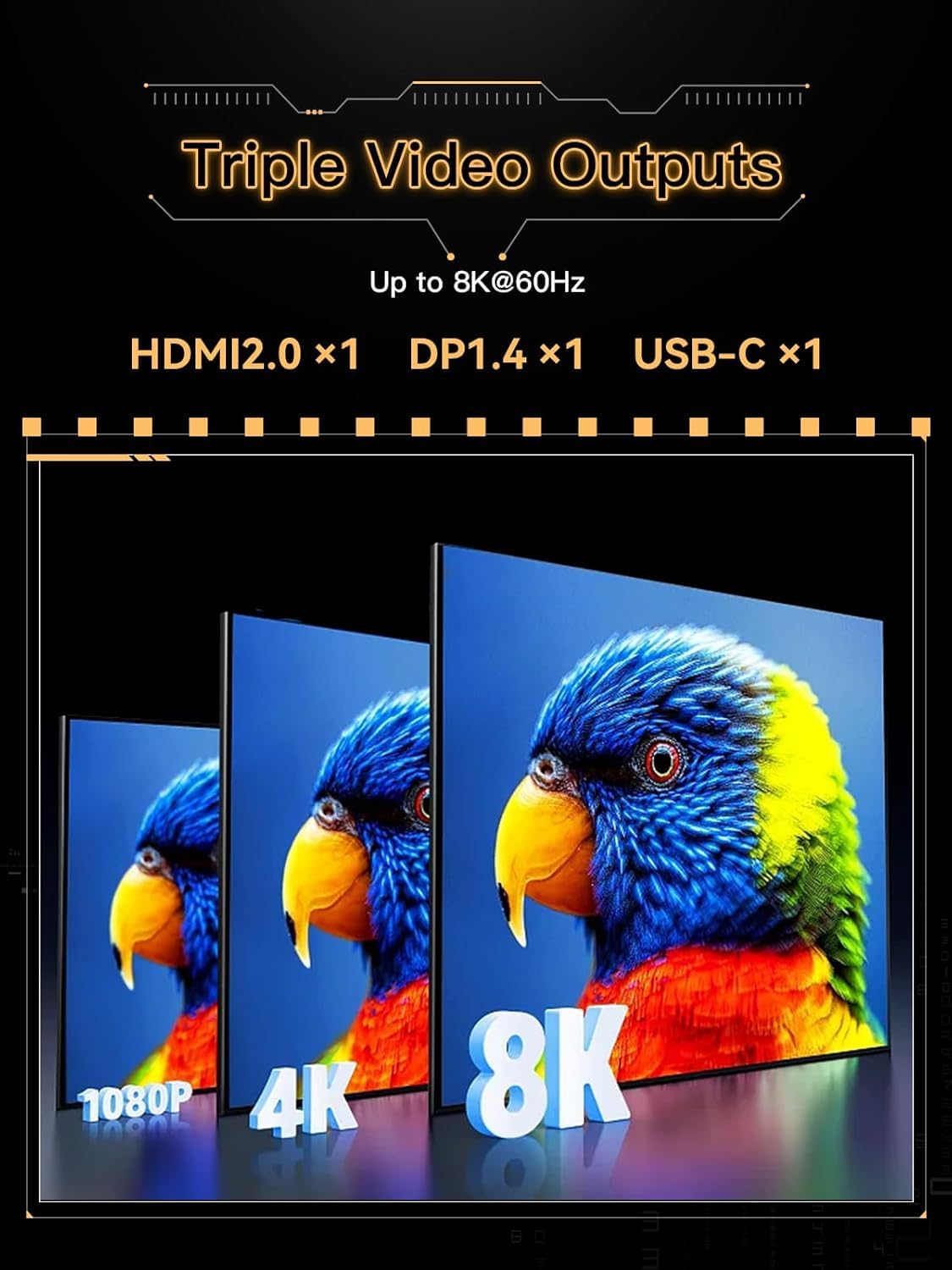MINIS FORUM BD895i SE Motherboard, AMD Ryzen 9 8945HX 16C/32T fino a 5,4 GHz con AMD Radeon 610M, Barebone senza 2×DDR5(fino a 96GB)/2×M.2 2280 NVME SSD, HDMI/DP/USB-C Uscita video, 2,5G RJ45, USB 3.2