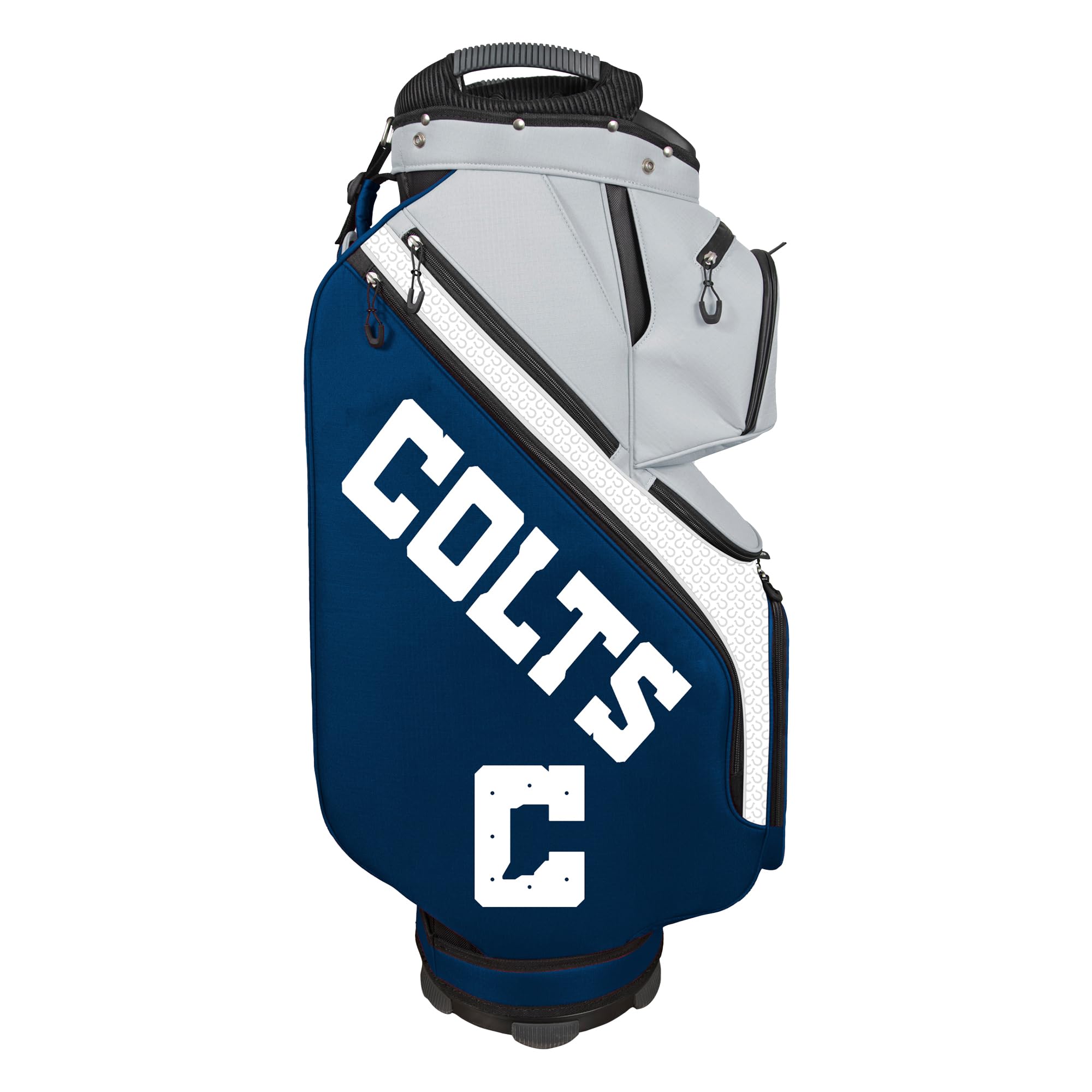 Team Effort Clubhouse Cooler Cart Bag NFL Indianapolis Colts
