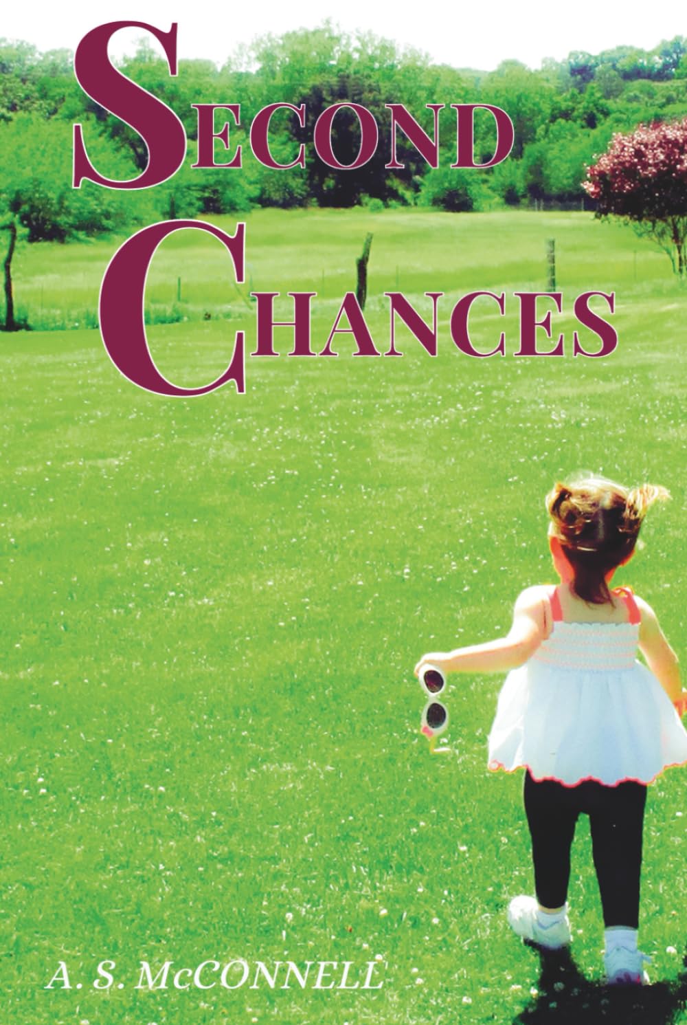 Second Chances: A whirlwind of love, loss, and finding courage (Romance Novel)