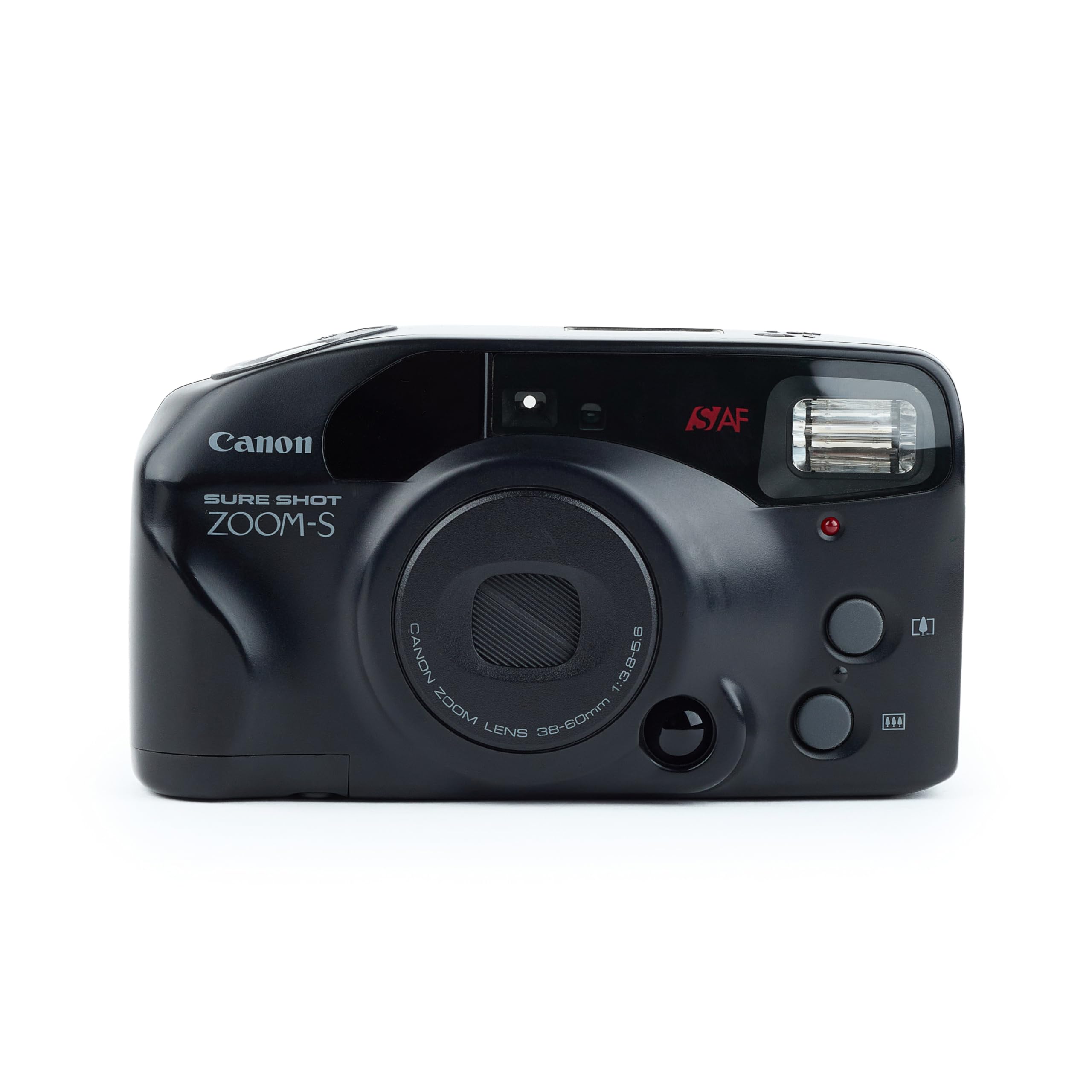 Amazon.com: Canon Sure Shot Zoom-S 35mm Point and Shoot Film