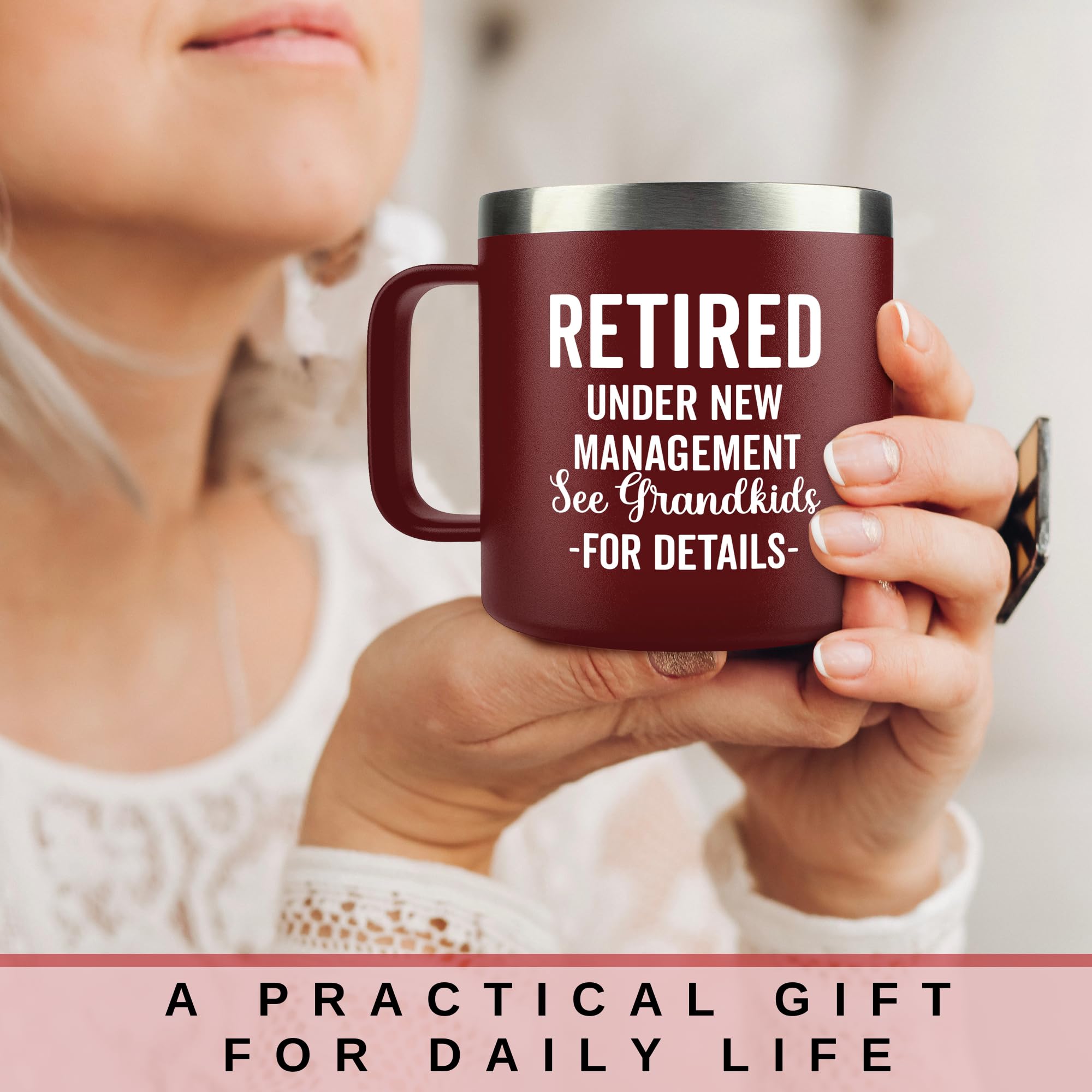 HUNIGIFT Regalos de jubilación para mujeres y hombres 2024, regalos jubilados para mujeres y hombres, jefes, regalos de despedida para compañeros de trabajo, regalo de despedida para compañeros de