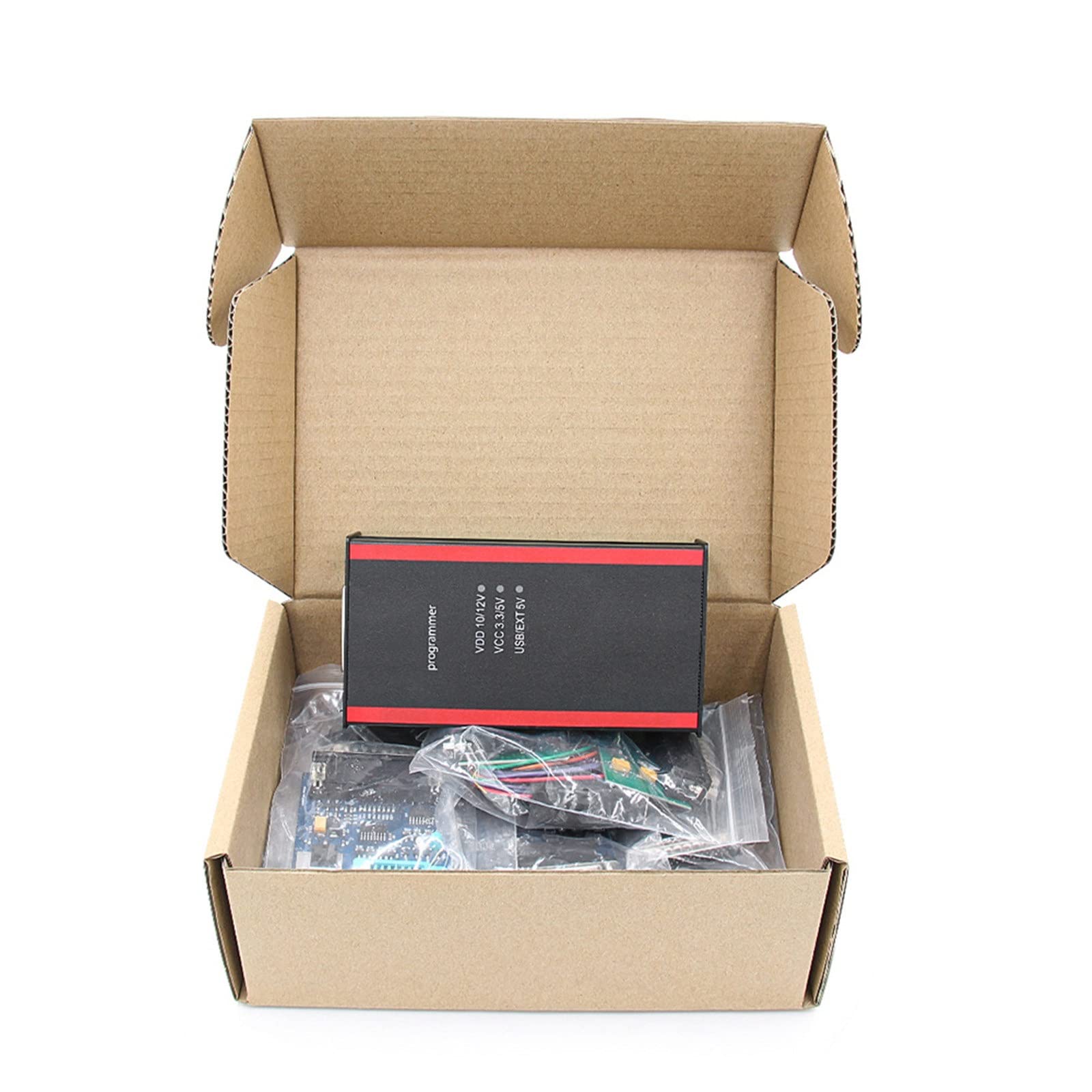 V87 Programador De Llave ECU Completa Eeprom IMMO Restablecimiento De Airbag De Radio De Coche