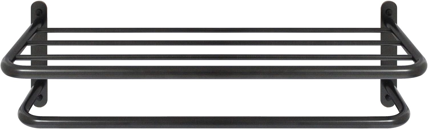 🔥 Cashback up to 70% MODONA 24” Hotel Grade Towel Rack - Solid ONE-Piece – Stainless Steel SS304 - Rubbed Bronze Best Deal Cheap 🛒 MODONA 24” Hotel Grade Towel Rack - Solid ONE-Piece – Stainless Steel SS304 - Rubbed Bronze