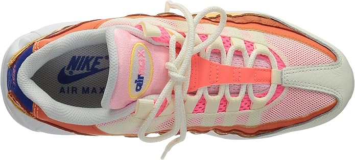 air max 95 pink orange