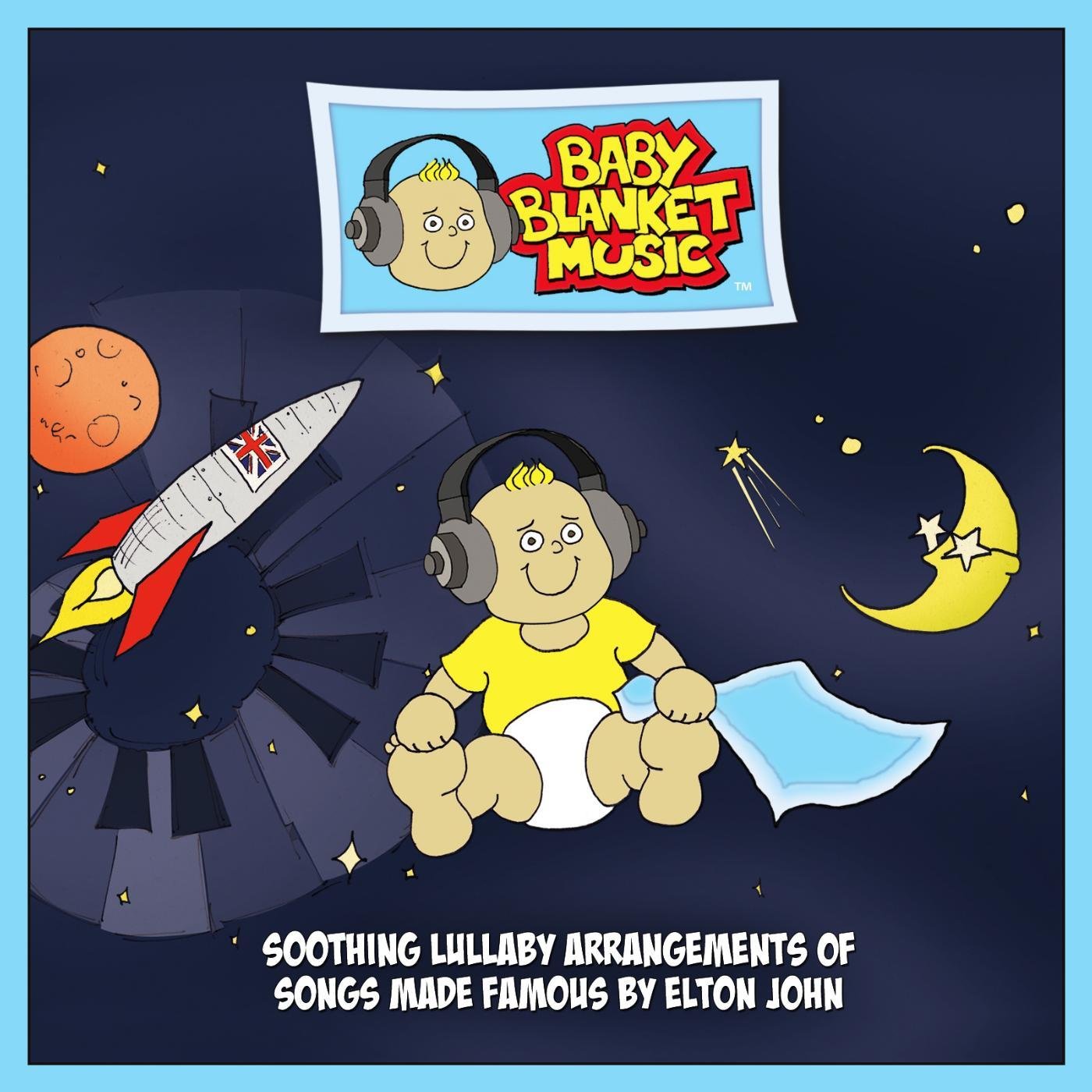 Baby Blanket Music