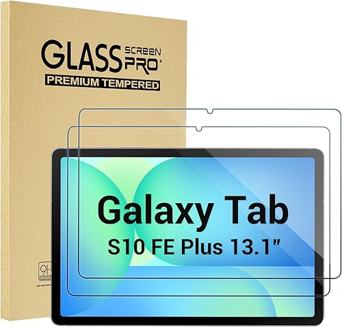 Vista 13 de ProCase Paquete de 2 protectores de pantalla para Samsung Galaxy Tab Active4 Pro de 10.1 pulgadas 2022/Tab Active Pro de 10.1 pulgadas 2019
