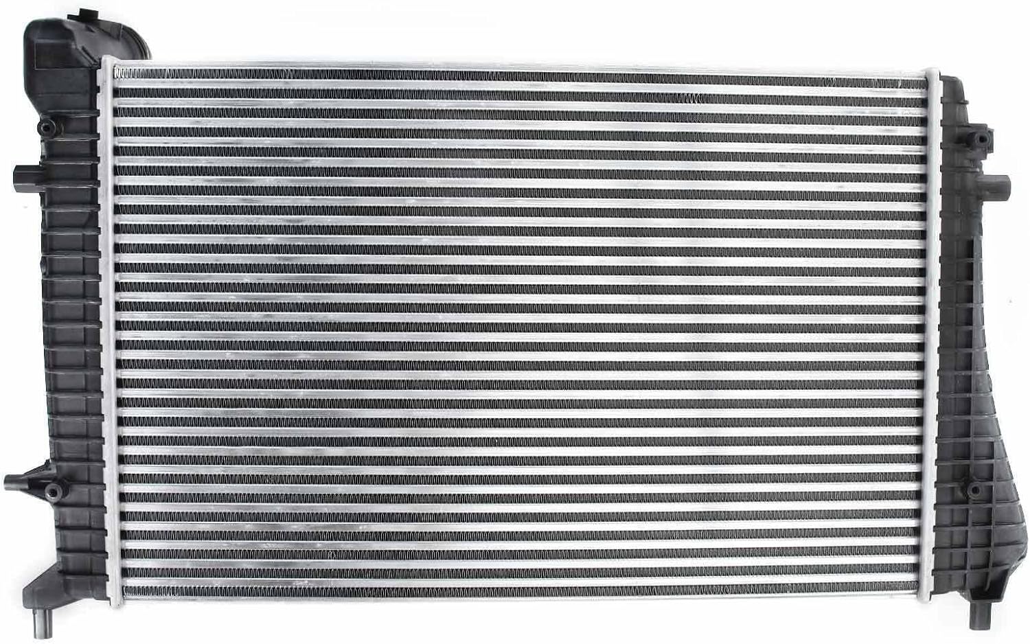 Intercooler for 2003-2015 Audi A3 8P/VW Golf Passat Jetta Caddy EOS Skoda Intercooler Intercoolers 2004 2005 2006 2007 2008 2009 2010 2011 2012 2013 2014 03 04 05 06 07 08 09 10 11 12