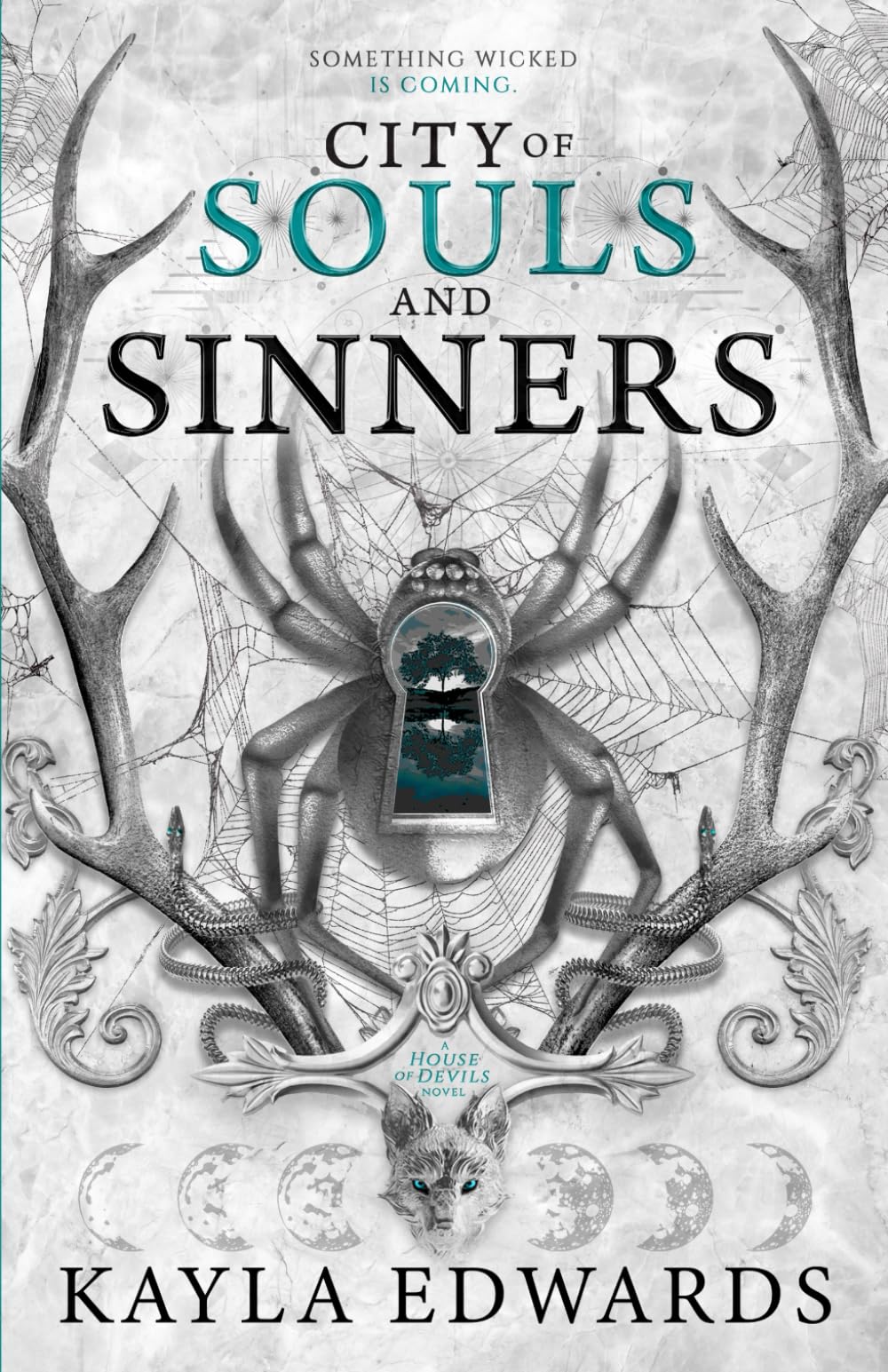 City of Souls and Sinners (House of Devils) Paperback – Big Book, 20 February 2023