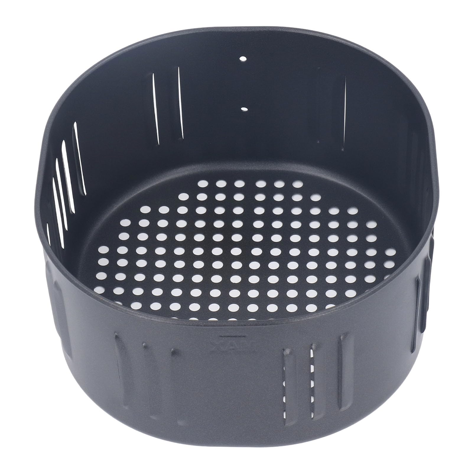 Cestello Sostitutivo Per Friggitrice Ad Aria Da 5,5 Litri, Cestello Per Friggitrice Ad Aria Con Rivestimento Antiaderente Universale Con Funzione Di Scarico Accessori