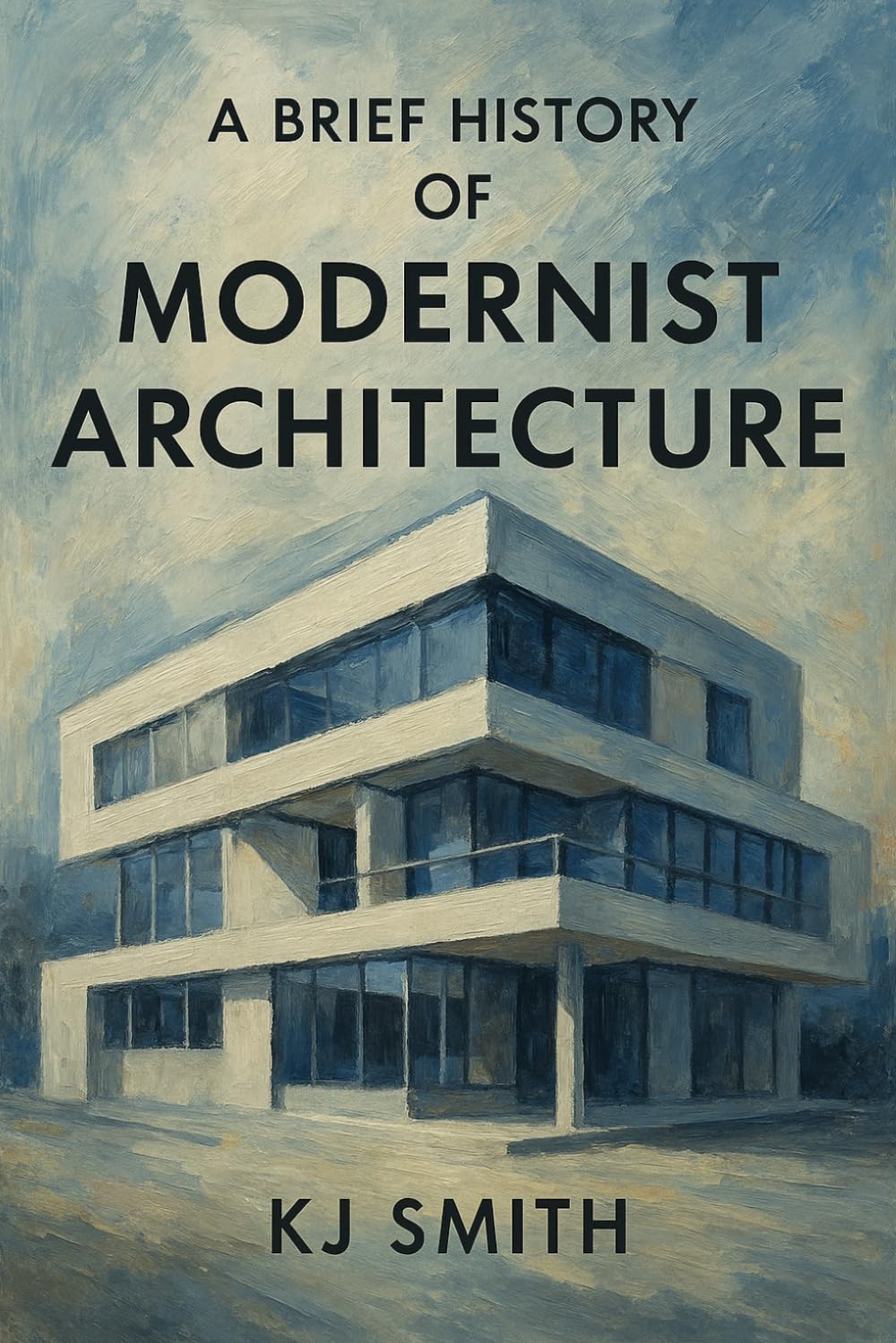 A Brief History of Modernist Architecture (A Brief History of - Architecture Edition)