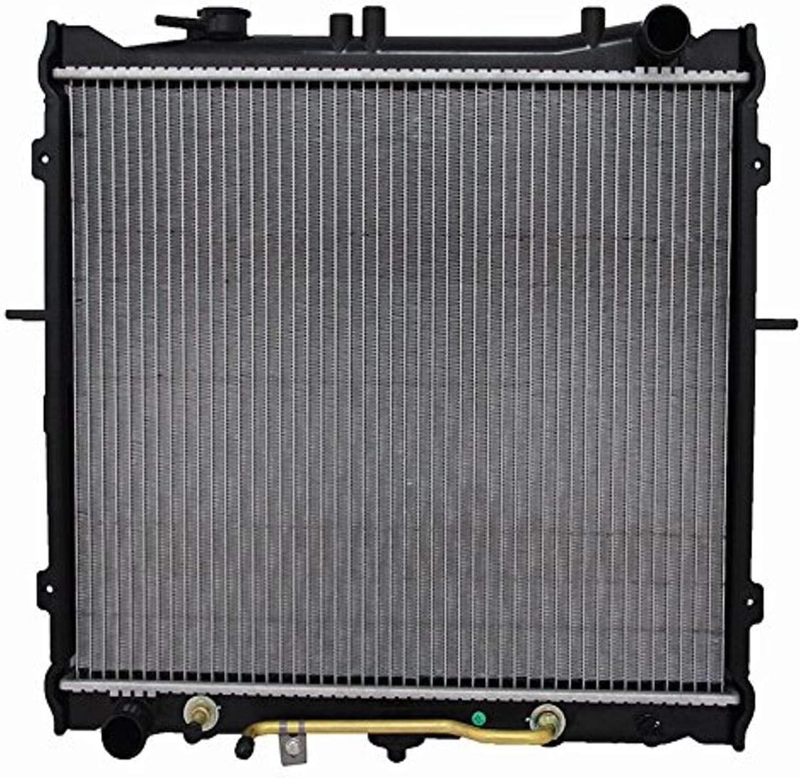 2057 New Radiator
