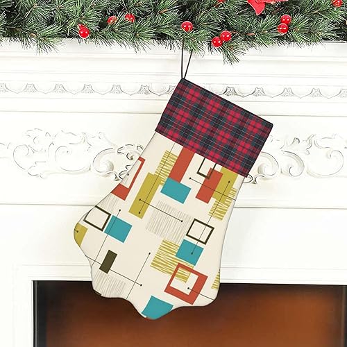 Vista 14 de WURTON Impresión nativa americana de Navidad para mascotas, chimenea, colgante para perro, gato, regalo y decoración de árbol de Navidad