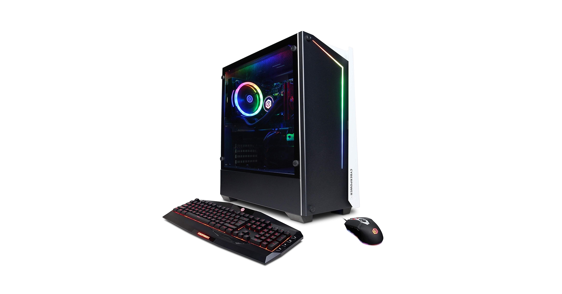 (美品)一体型パソコン　NEC PC-VS570RSB-KS CYBERPOWERPC Gamer Force ET9958 - Gaming Desktop PC - AMD