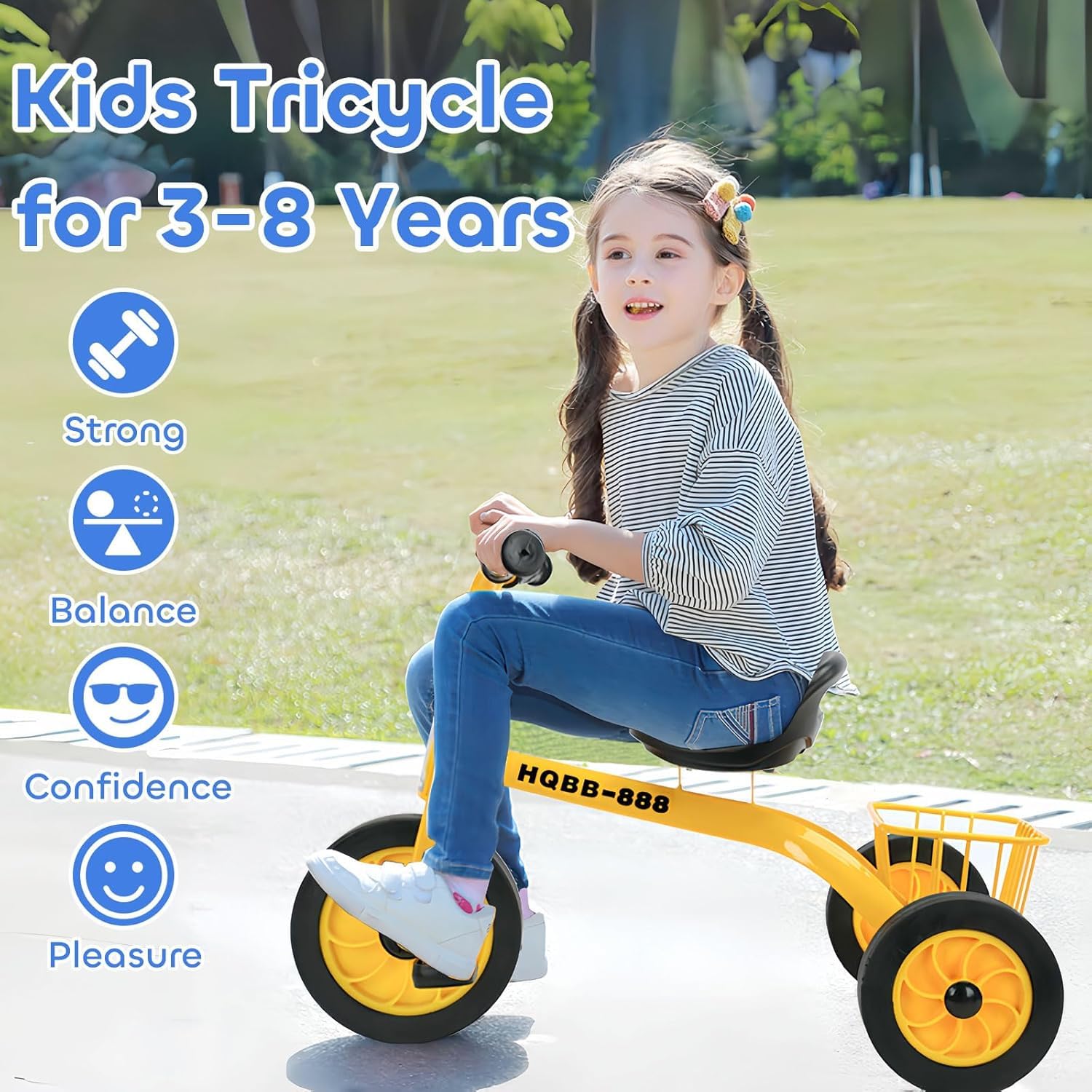 The Original Big Wheel Trike Red/Blue Limited Edition for Girls 16