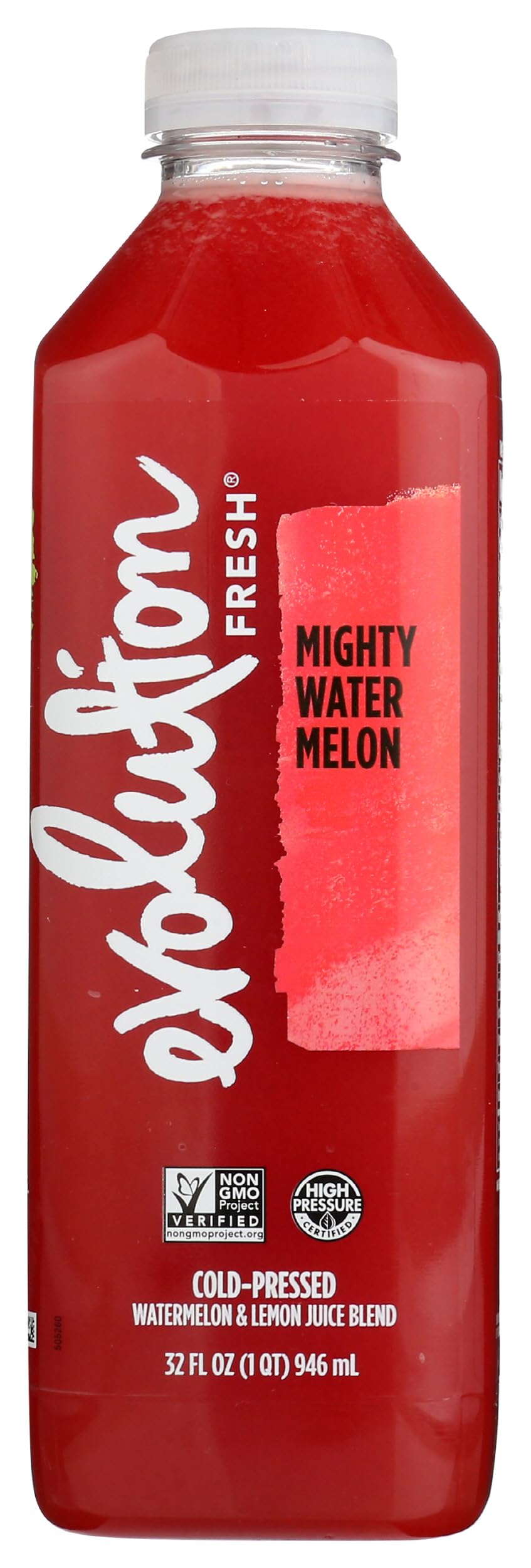 Evolution Fresh, Juice Watermelon Organic, 32 Ounce