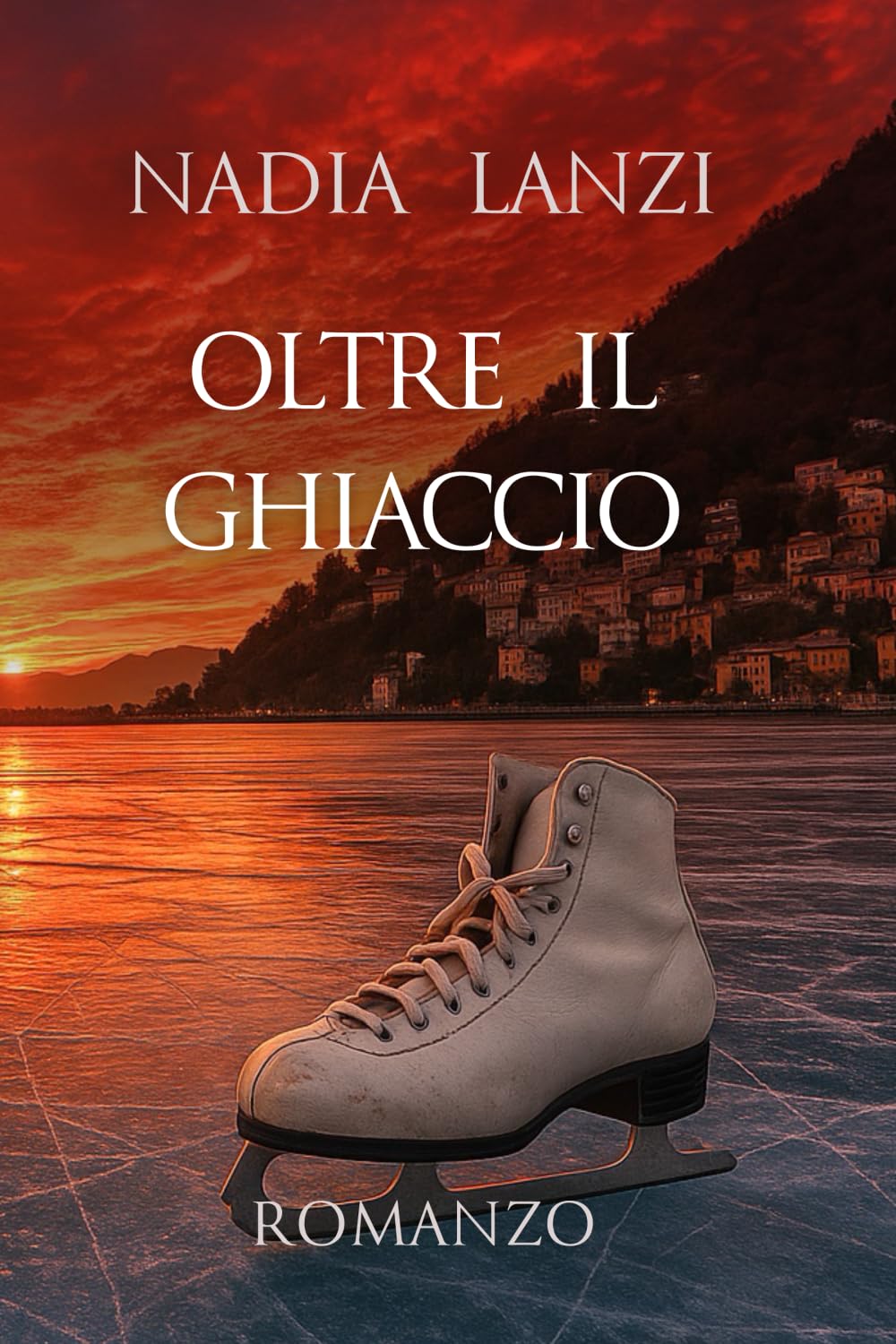 Oltre il Ghiaccio (Come Fuoco sul Ghiaccio)