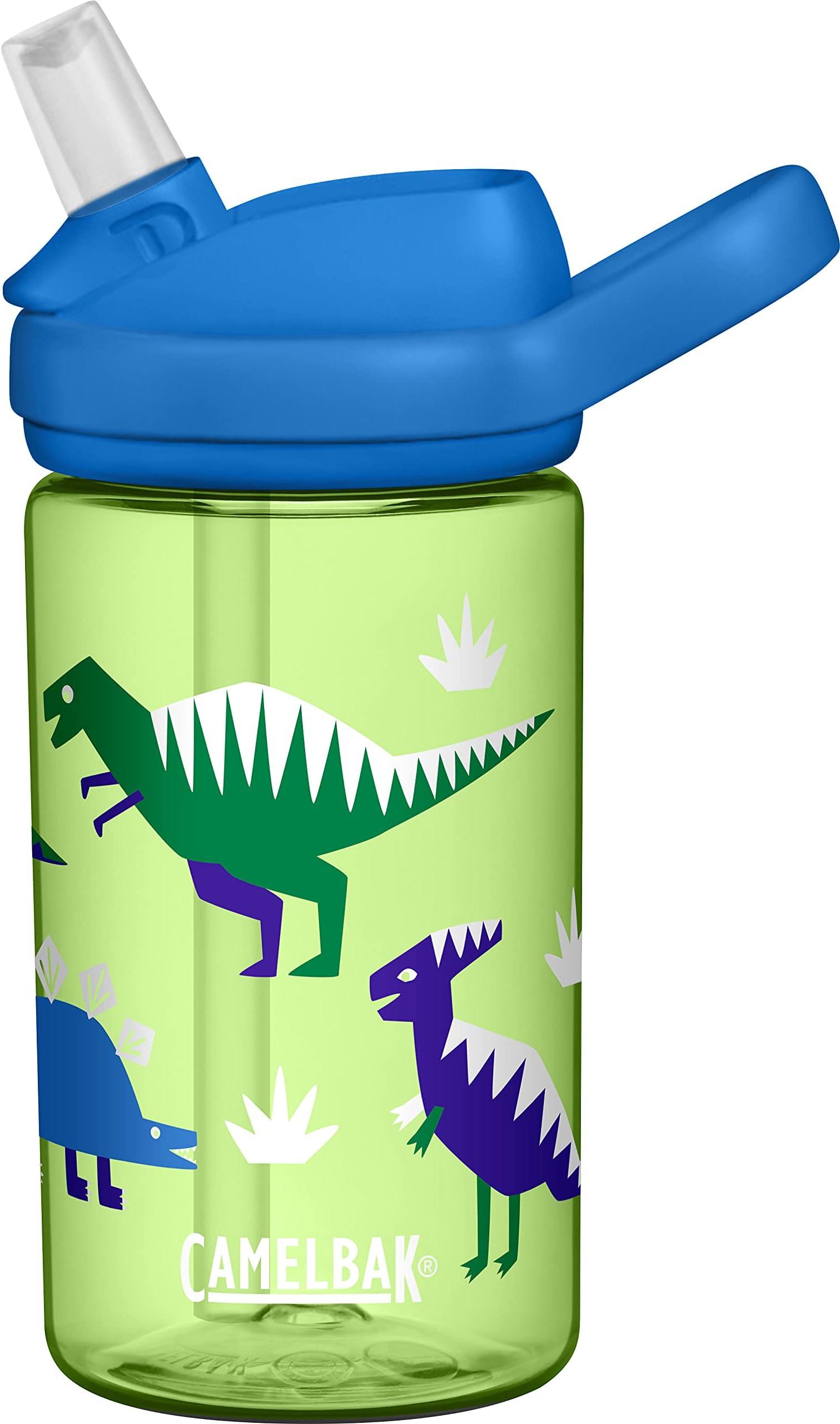 EDDY+ KIDS .4L BOTTLE, Hip Dinos