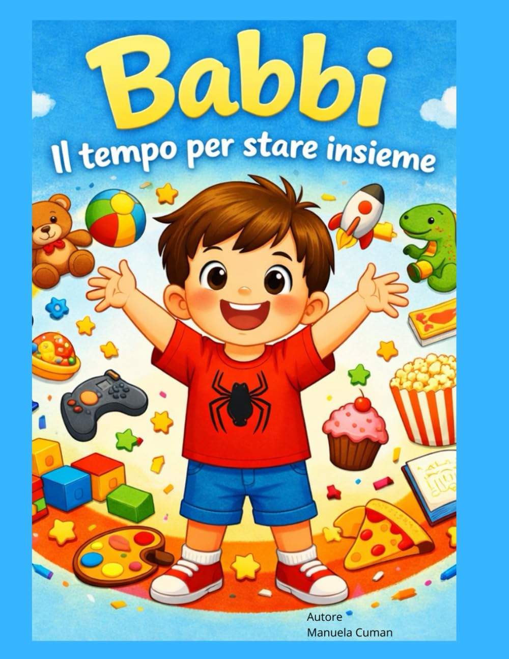 Babbi: Il tempo per stare insieme