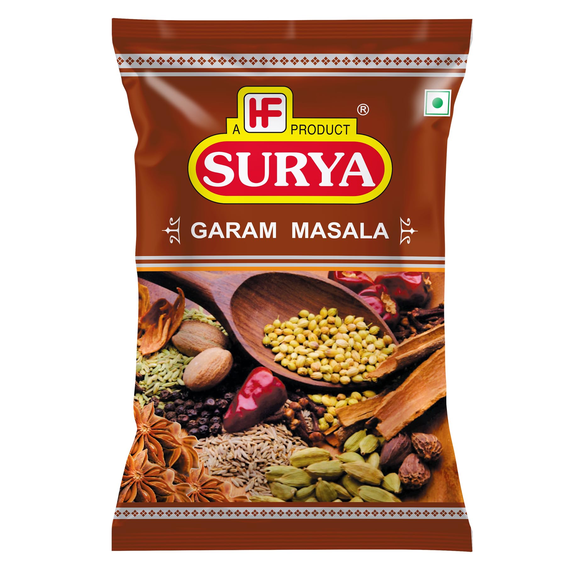 See full amazon price history chart for Surya 500gm Garam Masala Powder| Homemade Taste| Blend of Rich Spices Surya 500gm Garam Masala Powder| Homemade Taste| Blend of Rich Spices (B0CKXR35L9) Amazon Price History, Amazon Price Tracker
