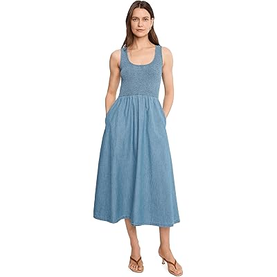 Платье Barbour Josie Midi Dress