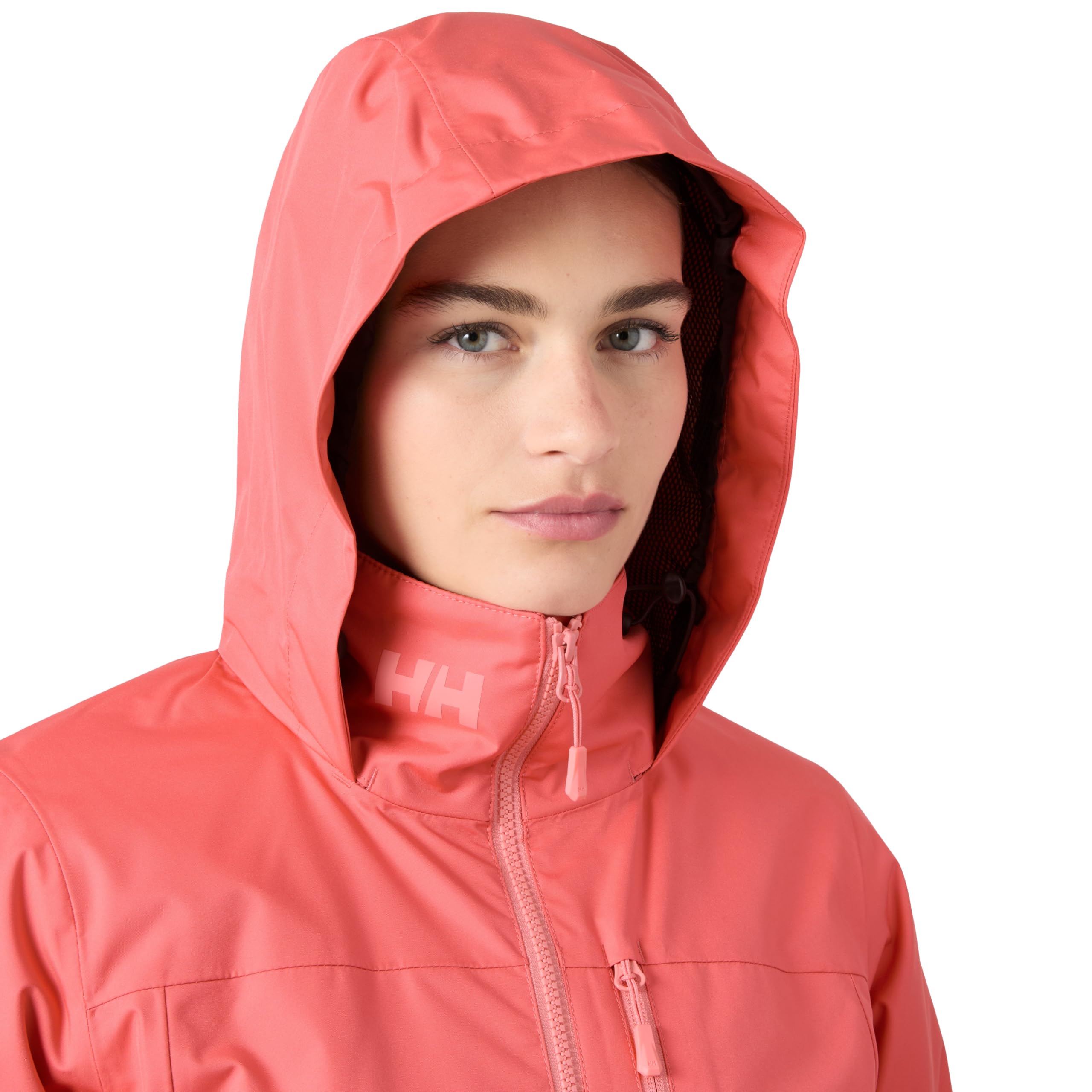 Helly Hansen W Crew Hooded Midl Jacket 2.0 chaqueta Mujer