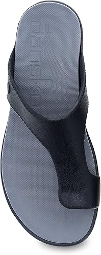 Miniatura 2 de Dansko Krystal - Sandalias sin cordones para mujer, ligeras y duraderas, EVA moldeada fácil de limpiar, tecnología de arco natural para mayor apoyo