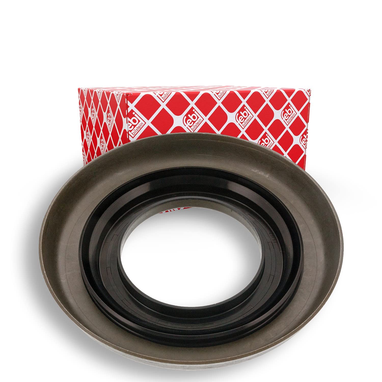 FEBI BILSTEIN 29783 Differential Shaft Seal Rear 182mm Outer Diameter Fits DAF