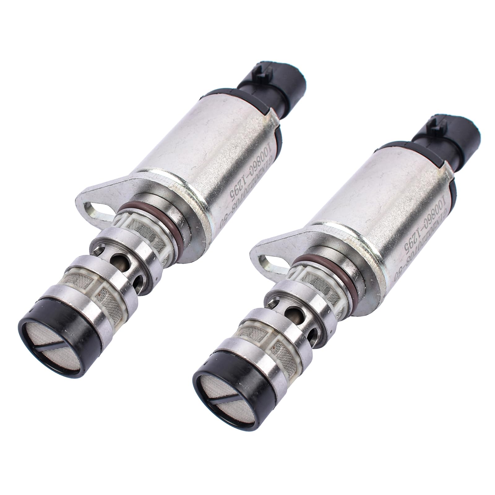 Bisenya Controllo dell'albero a camme con elettrovalvola Ricambio per Astra H J Signum Vectra Zafira/Zafira Family Insignia A 1.6 1.8 1235299 12992408 55567050 55567048 71744383