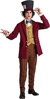 Mad Hatter Costume for Adults Men's Mad Hatter Outfit
