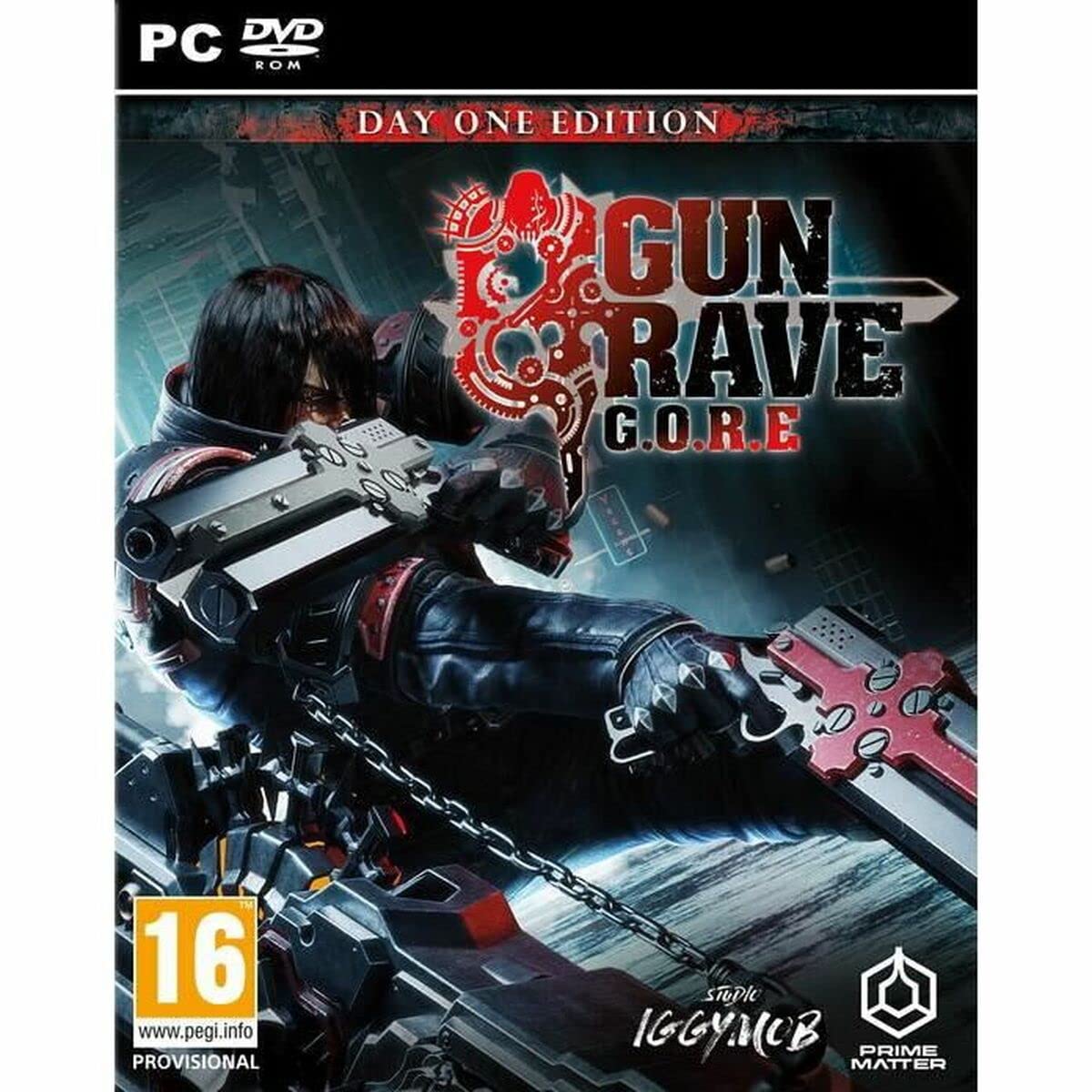 Gungrave G.O.R.E PC Game