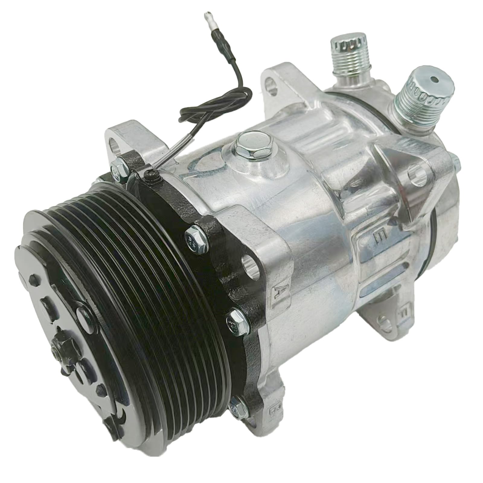 Amazon.com: 12V A/C Compressor SD7H15 4660 4822 Fits for Sanden