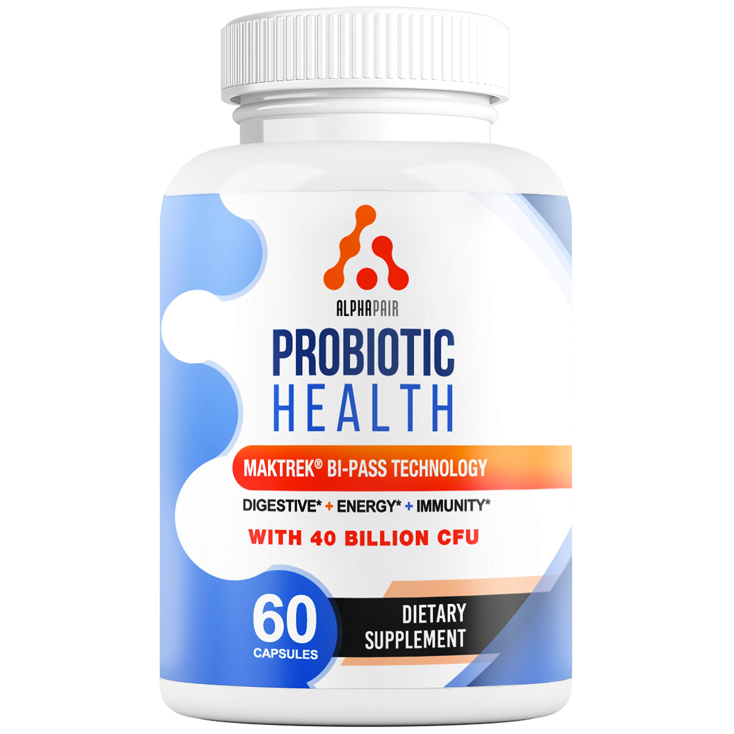 Buy Probiotic Digestive Enzymes Fiber Energy Supplements Plus
