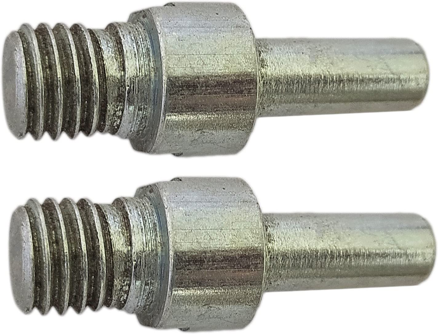 Inditrust 2 Pc M14 Spindle Drill Adapter Backing, Polishing, Sponge Pad Drill Machine Attachment, Silver (B09Y4RNMFQ) Amazon Price History, Amazon Price Tracker