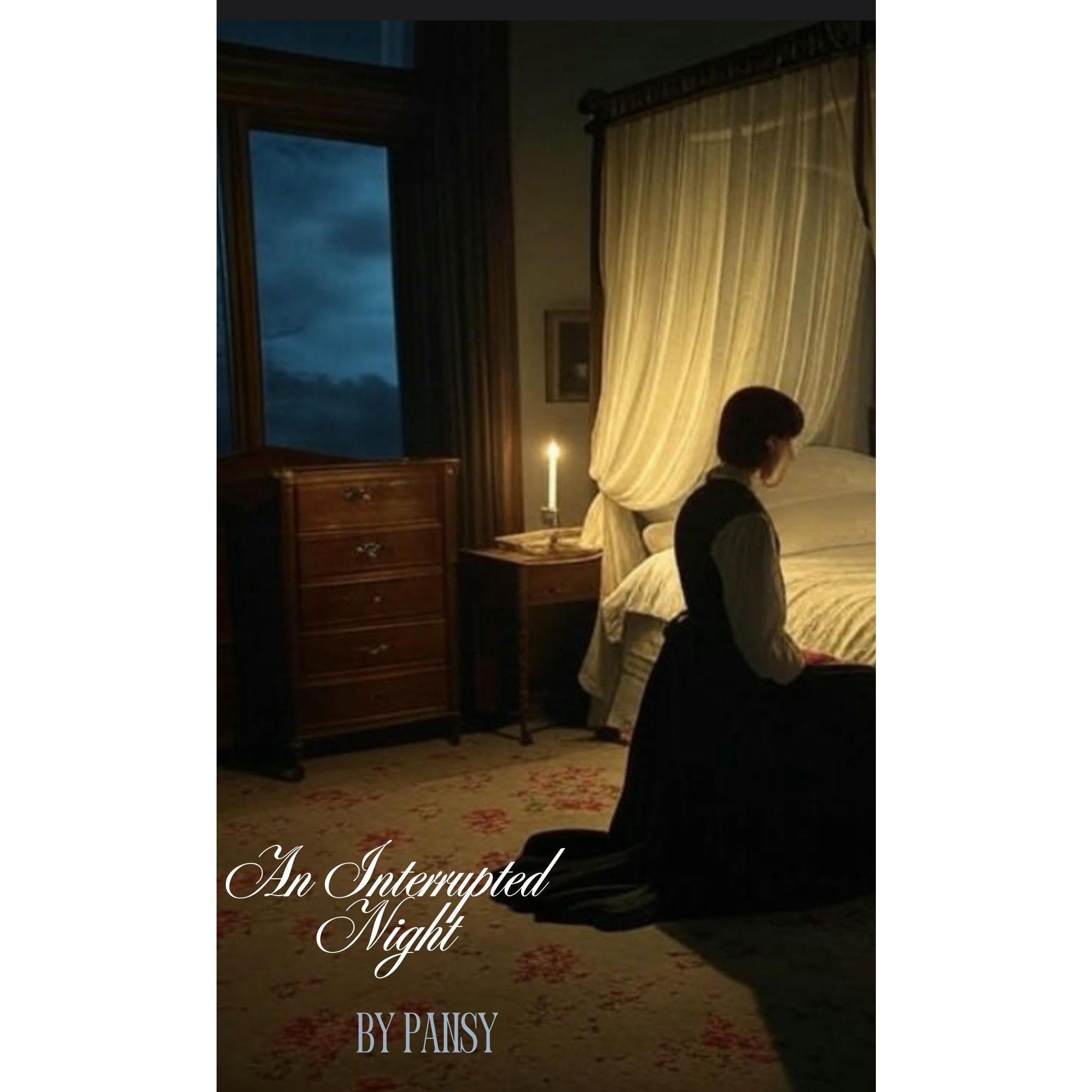 An Interrupted Night edited by Grace Livingston Hill