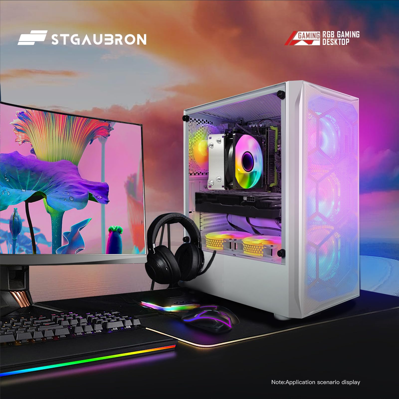 Ryzen7+GeForce RTX2060 Super ゲーミングPC Amazon.co.jp: WaffleMK ゲーミングPC デスクトップPC タワー型