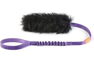 The PupFirst Rope Toy: Unleash Hours of Tug-of-War Fun with Durable Sheepskin