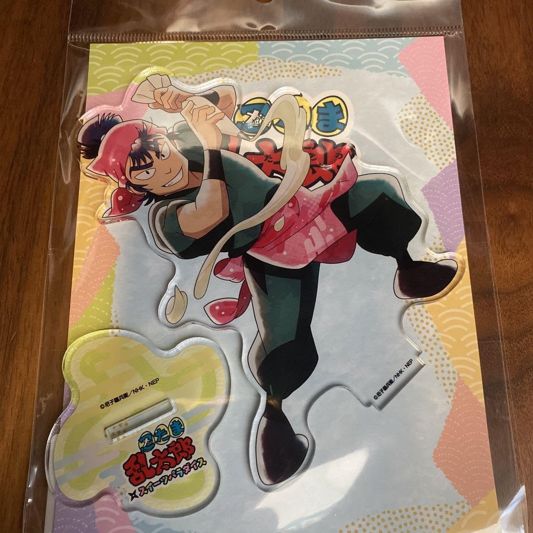 食満留三郎アクスタ スイパラ 忍たま乱太郎 アクリルスタンド スイーツパラダイス 食満留三郎 アクスタ スイパラ 忍たま乱太郎 アクリルスタンド