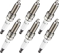 Vista 8 de BDFHYK Juego de 6 bujías iridio compatibles con Dodge Nitro Ram 1500 Dakota, compatible con Jeep Commander Liberty Grand Cherokee, Raider, 3.7L 4.7L