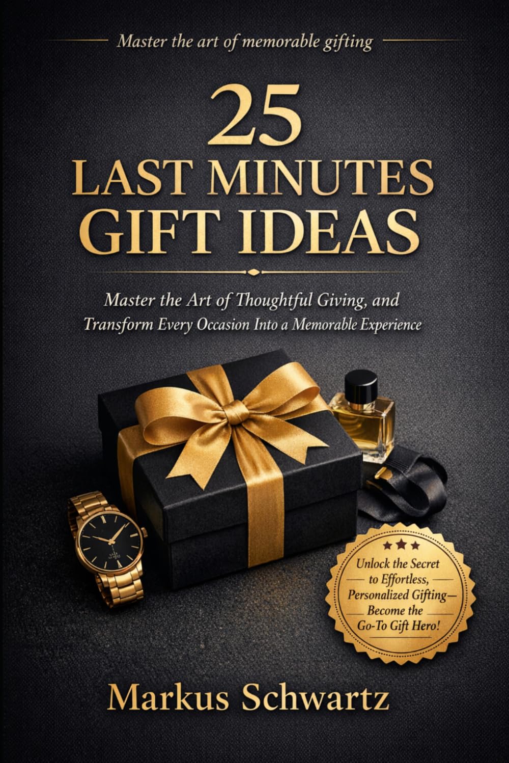 25 LAST-MINUTES GIFT IDEAS: Simple DIY Project for Every Occasion