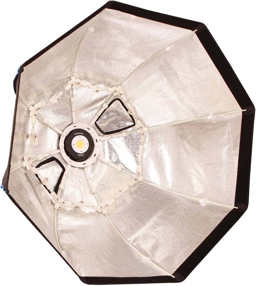 【美品】7灯式ソケット（E26）＆ SoftBox（80cmオクタゴン） 美品】7灯式ソケット（E26）＆ SoftBox（80cmオクタゴン） Godox