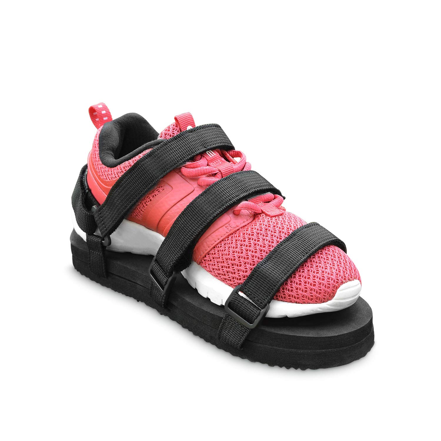 Shoe Balancer Shoe Lift For Walking Boot Height Enhancing Shoe