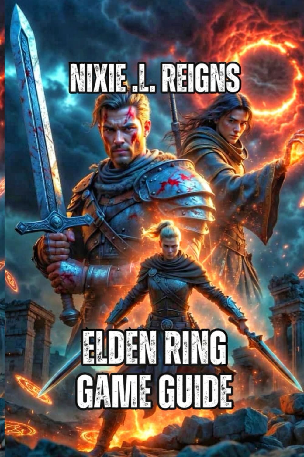 Elden Ring Game Guide: Step-by-Step Strategies, Combat Tips, Character Builds, and Tactics.