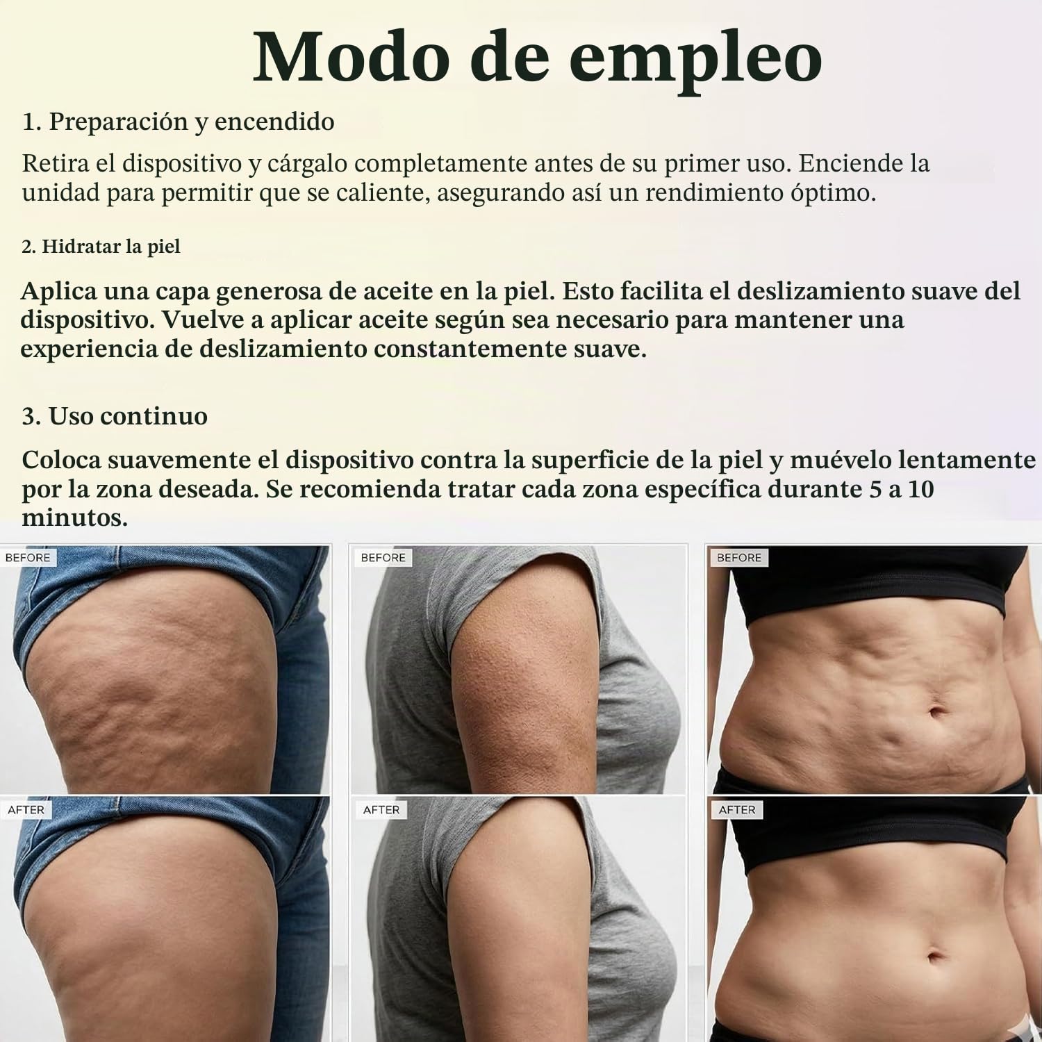 4 en 1 Herramienta de masaje Gua Sha eléctrica, con luz roja 9 niveles de succión y calor, Piel más firme, succión fuerte de presión negativa, herramienta inalámbrica, (1 unidad blanco)